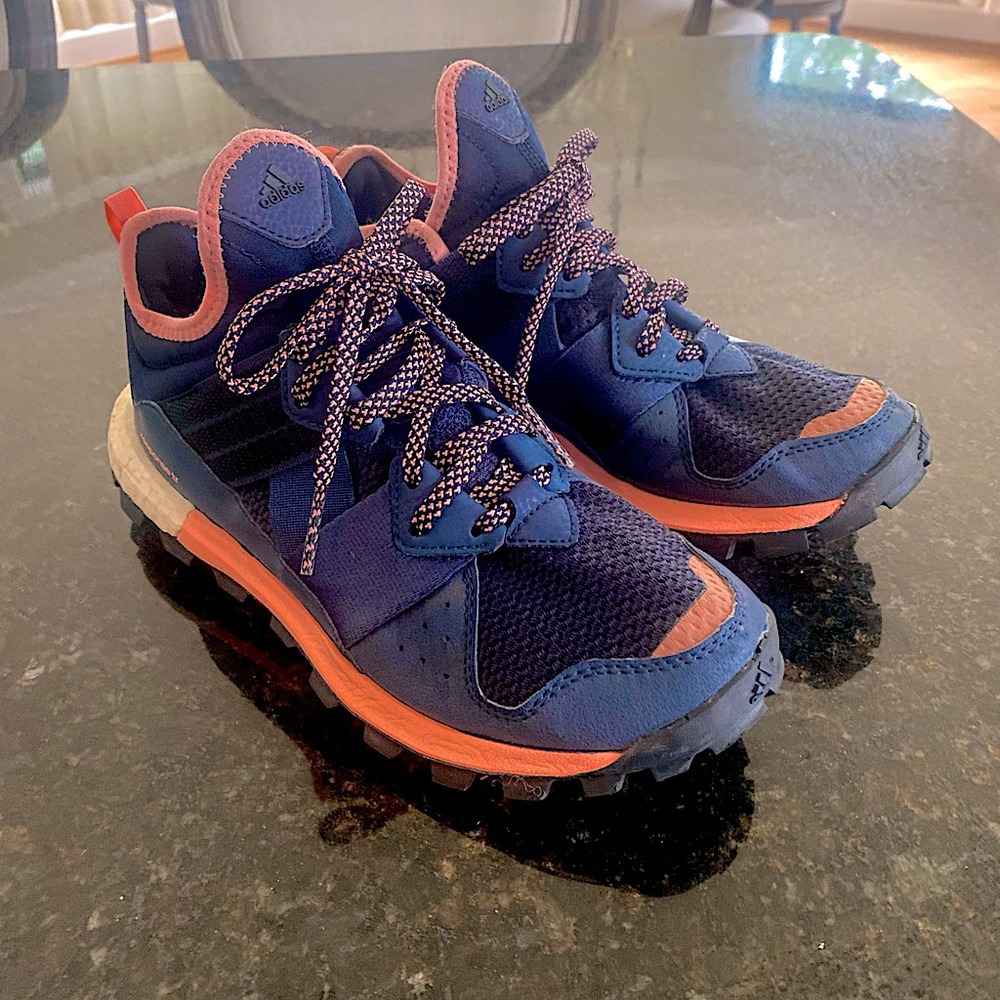 Adidas Trail Sneakers 6.5